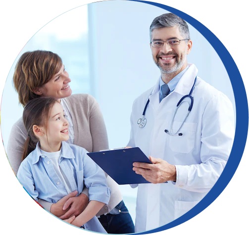 Healthcare your doorstep